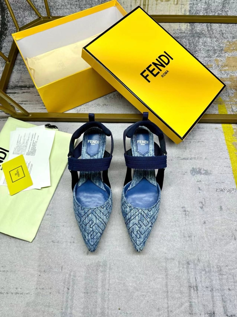 Fendi High Heels